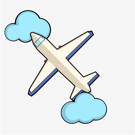 Cartoon Airplane Itzy Smurfs Aircraft Png Fictional Characters