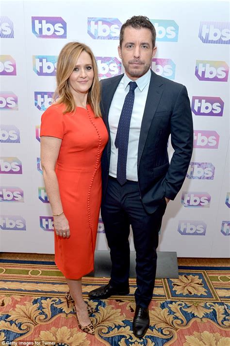 Daily Show's Jason Jones gushes about wife Samantha Bee as her Full ...