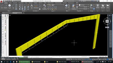 STEEL DESIGN PARAMETERS RAM STAAD Forum RAM STAAD ADINA