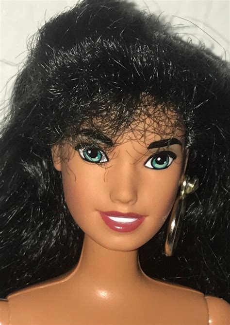 Mavin NUDE BARBIE DISNEY HUNCHBACK OF NOTRE DAME ESMERALDA 1995 DOLL FOR OOAK