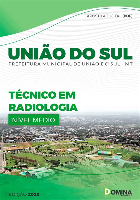 Apostila União do Sul 23 Téc Radiologia Domina