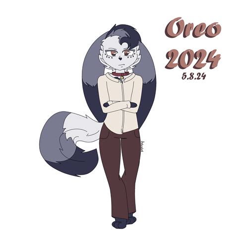 Oreo 2024 By Thenightwolfgirl On Deviantart