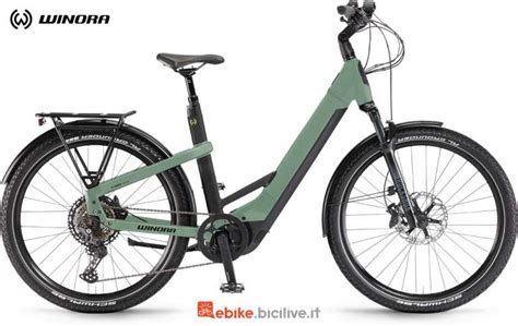 Winora Ebike Catalogo E Listino Prezzi Bici Elettriche