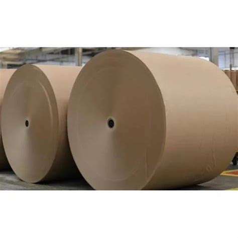 Packaging Kraft Paper Roll At Rs 23 Kilogram Kraft Paper Roll In