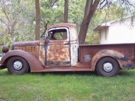 1938 Chevrolet Hot Rod Street Rod Rat Rod Pickup Other Classic Chevrolet Other Pickups 1938
