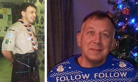 Paedophile Scout Leader Encouraged Naked Forfeits On Highland Trip