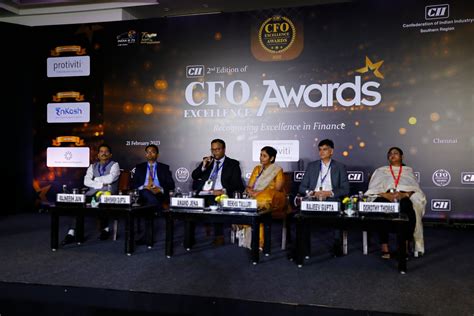 CII CFO Excellence Awards 2023 24