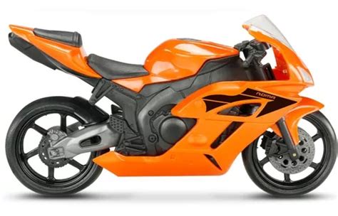 Moto Motocicleta Naked Brinquedo Kawasaki Ninja Z Roma Parcelamento Sem Juros