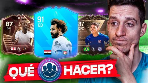 KING o THIAGO SILVA SALAH VALE LA PENA QUÉ SBC s CONVIENE