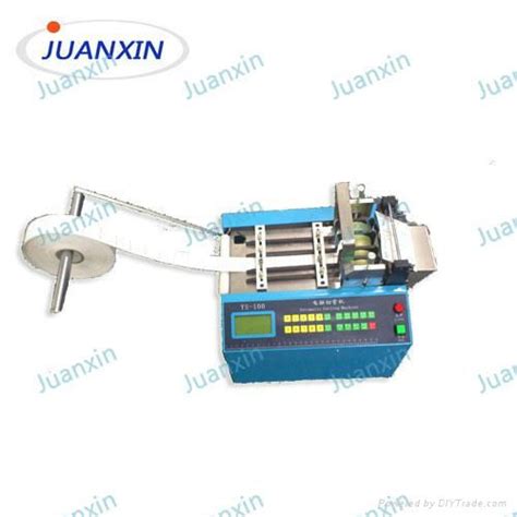 Automatic Elastic Tape Cutting Machine With Ce Ys Juanxin