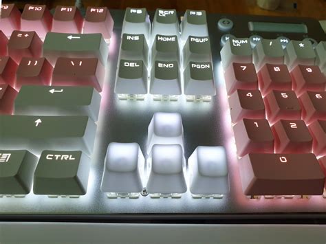 Ceramic Keycap Handmade R2 R4 OEM Keycaps Artisan Backlit Key - Etsy