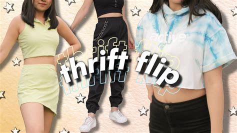 Thrift Flip Extreme Diy Clothing Transformations Jenerationdiy Youtube