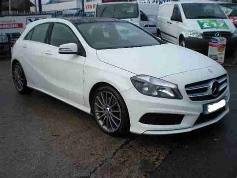 2013 Mercedes Benz A Class A220 Cdi Blueefficiency Amg Sport Auto