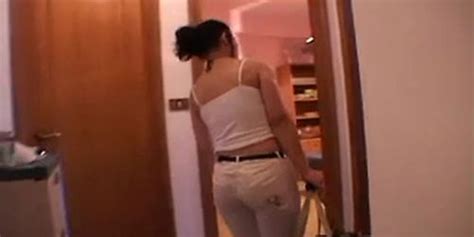 Dp With Hairy Italian Milf Tnaflix