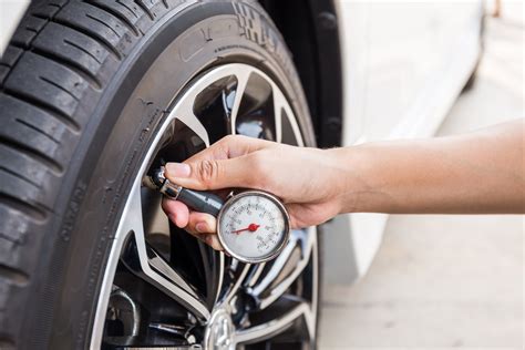 Checking And Maintaining Your Tires Tracerproducts