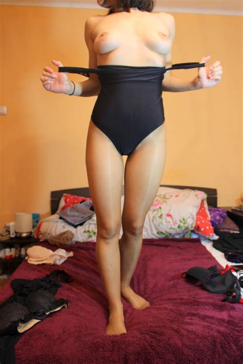 Clothing Leotard Leg Shoulder Thigh Porn Pic