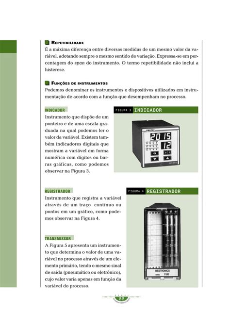 Apostila Instrumenta O Controle E Automa O De Processos Industriais