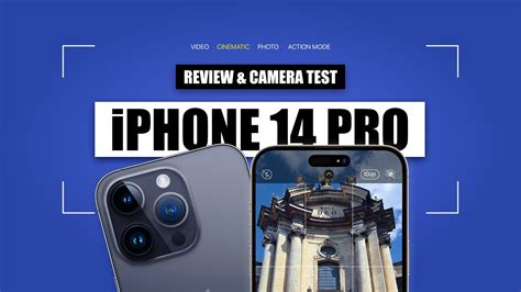 Iphone 14 Pro Review And Camera Test Asmr Youtube