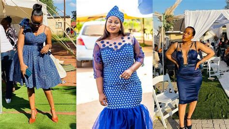 Experience The Richness Of Seshoeshoe Dresses For Makoti Lesotho Styles 2d