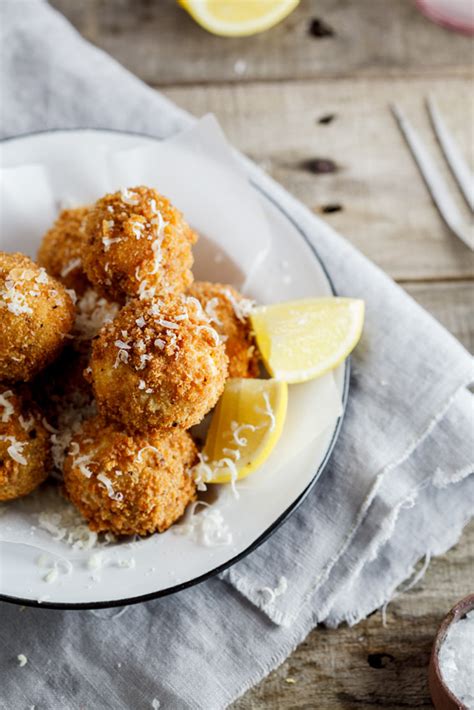 Bacon And Cheese Potato Croquettes Simply Delicious