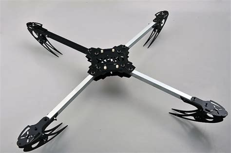 Quad-copter Project – Introduction – Als Web Page