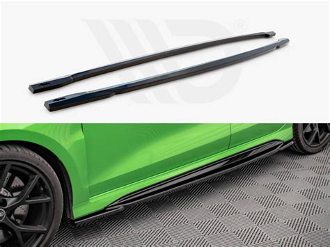 Side Skirts Diffusers Audi Rs Y Maxton Design Uk