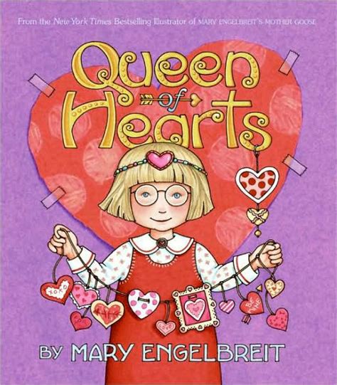 Queen Of Hearts By Mary Engelbreit Paperback Barnes And Noble®