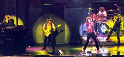 Deep Purple Perfect Strangers Tour Knebworth 1985 Perfect Strangers