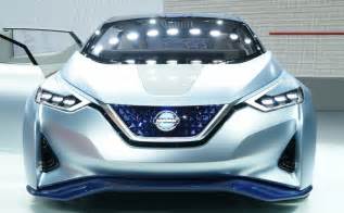 Salon Automobile Tokyo Nissan IDS Concept