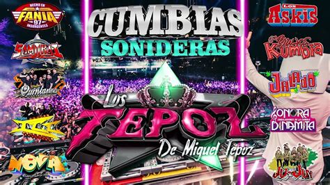 MIX CUMBIAS SONIDERAS PERRONAS 2022 LO MÁS NUEVOCUMBIAS PARA BAILAR