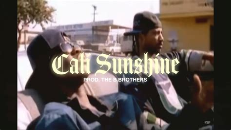 Free G Funk X Dj Quik X Warren G Type Beat Cali Sunshine S West