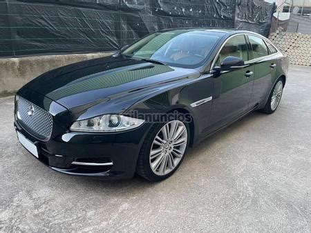 JAGUAR XJ Jaguar Xj 5 0l Lwb Portfolio Occasion Le Parking