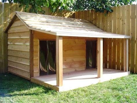 Top 10 Of The Coolest Dog House Designs