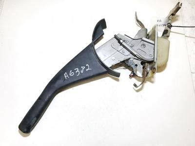 Used Used Hand Brake Lever Toyota Avensis Verso 2002 2 0L New And