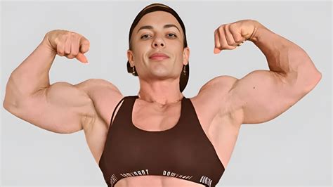 Lida Khoury Geagea The Iron Maiden Of Bodybuilding 💪 Fitness Motivation