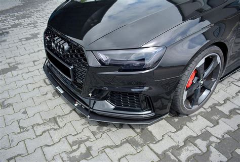 Audi Rs3 8v Fl Sportback Lip Race V1 Importtuner