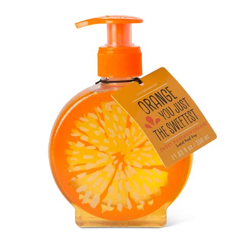 Orange Sculpted 11.83 Fl. Oz. Hand Soap | Shop Your Way: Online ...