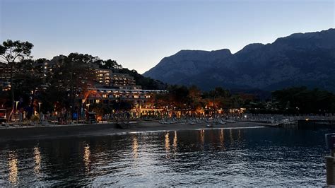 Ausblick Ng Phaselis Bay G Yn K Bei Kemer Holidaycheck T Rkische