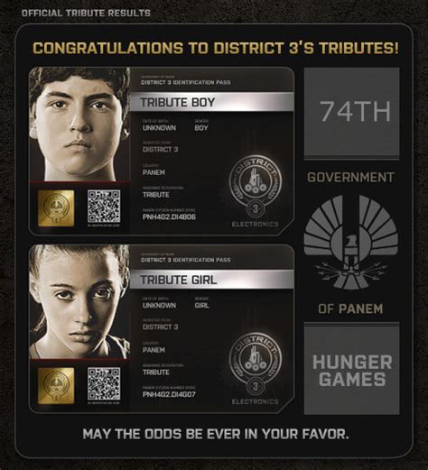 District 3 - The Hunger Games Wiki