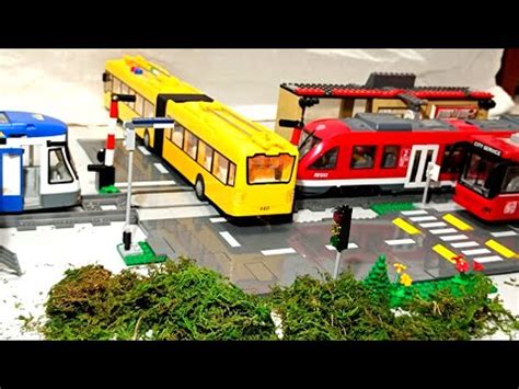 Review Spielzeug Oberleitungsbusse Dickie Toys City Liner Tram City