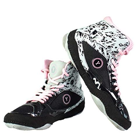 Best Pink Youth Wrestling Shoes For Your Little Grappler