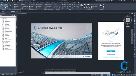 Autodesk Civil 3d 2022 En Español E Ingles