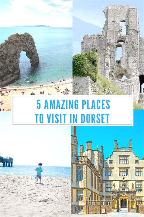 5 Amazing Places To Visit In Dorset | Alex Gladwin Blog