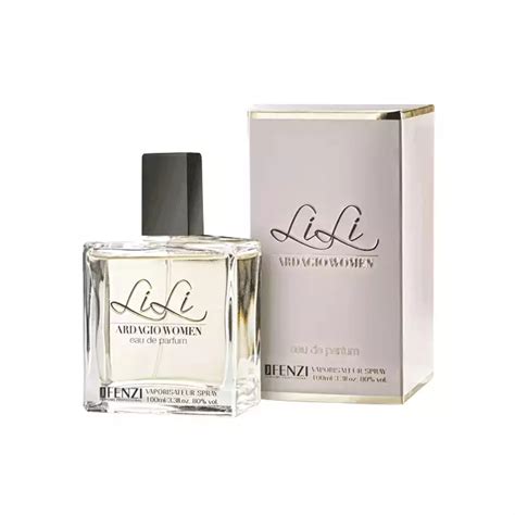 JFenzi Women Lili Ardagio EDP Woda Perfumowana 100ml Darmar Sklep