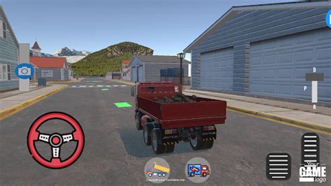 Dump Truck Simulator Game - Apps on Google Play