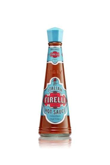 Firelli Original Hot Sauce Ml Adriatic