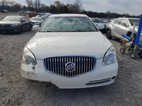 Buick Lucerne Cxl Photos Tn Knoxville Repairable Salvage Car