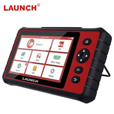 Launch X Crp All System Obd Diagnostic Scanner