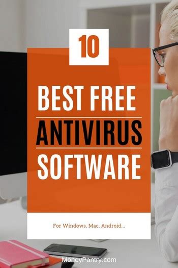 10 Best Free Antivirus Software of 2024 (Windows, Mac, Android ...