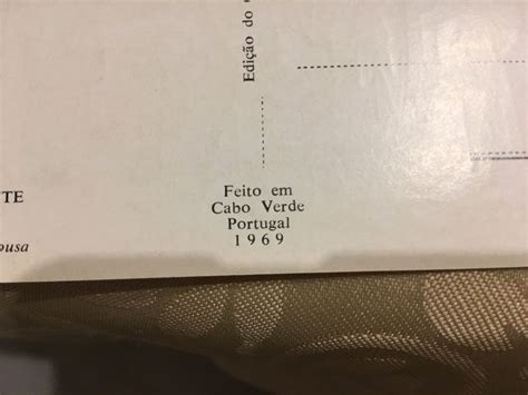 Postais Antigos De Cabo Verde Anos 60 E 70 Carnaxide E Queijas OLX